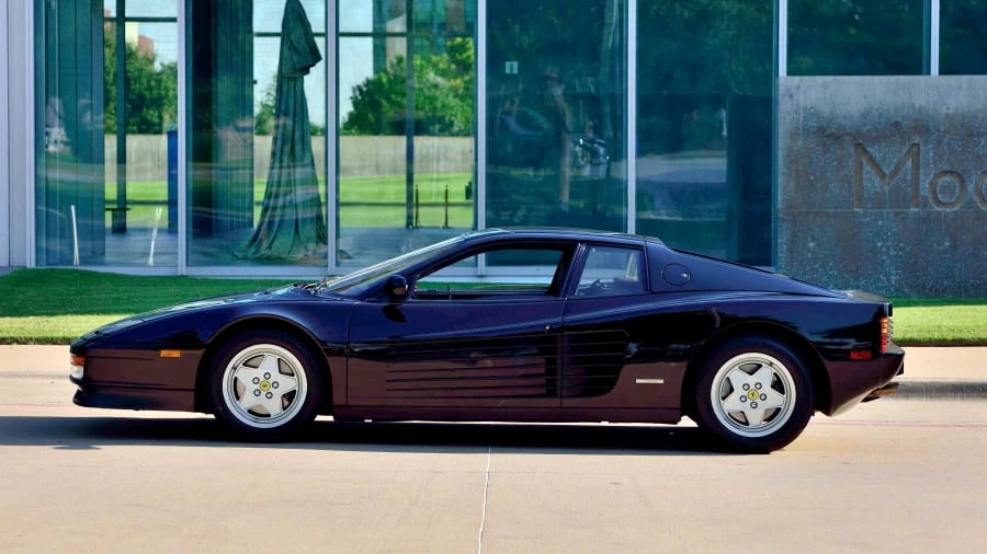 1988 Ferrari Testarossa - Image 2 of 12