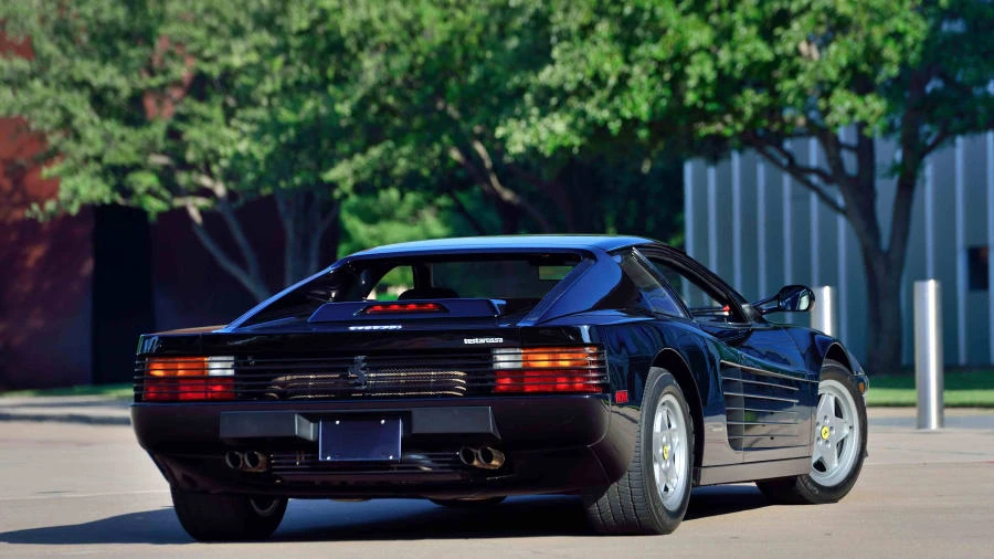 1988 Ferrari Testarossa - Image 3 of 12