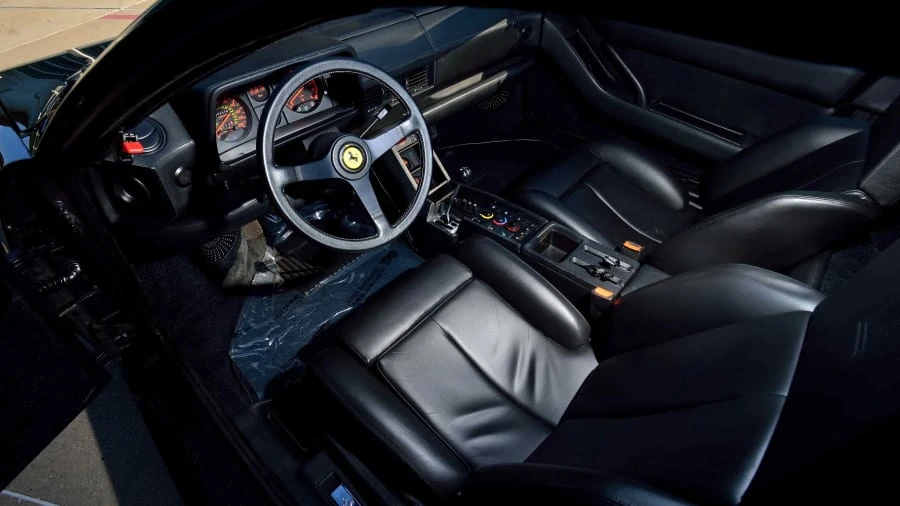 1988 Ferrari Testarossa - Image 4 of 12