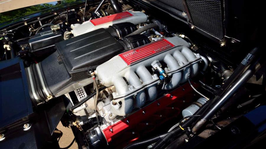 1988 Ferrari Testarossa - Image 6 of 12