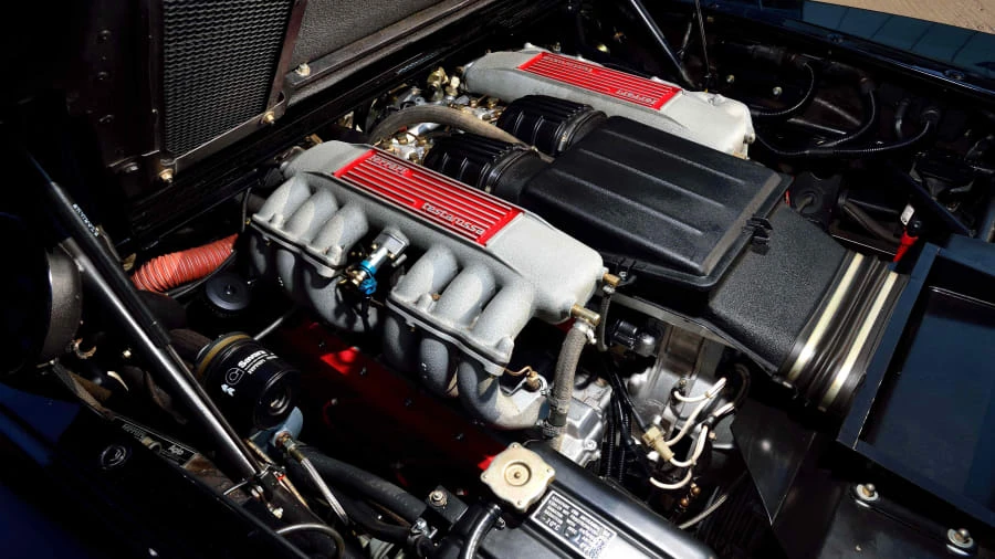 1988 Ferrari Testarossa - Image 7 of 12