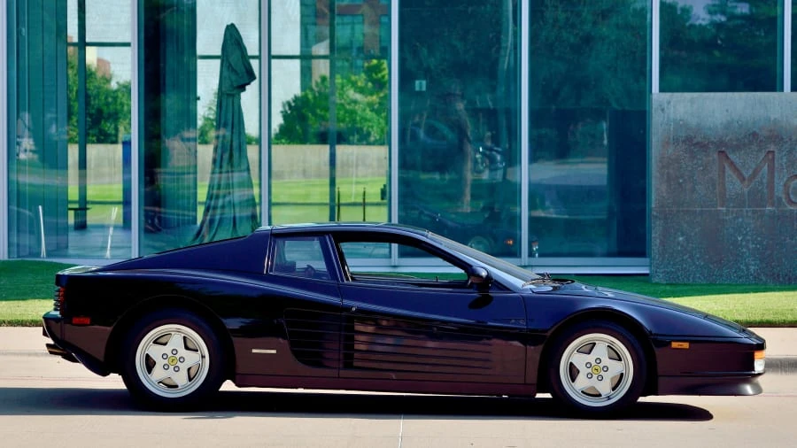 1988 Ferrari Testarossa - Image 8 of 12