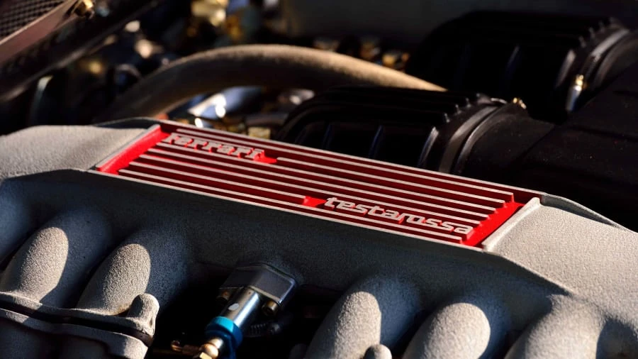 1988 Ferrari Testarossa - Image 9 of 12