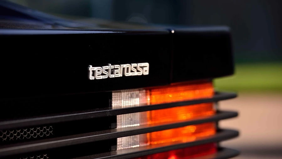1988 Ferrari Testarossa - Image 10 of 12