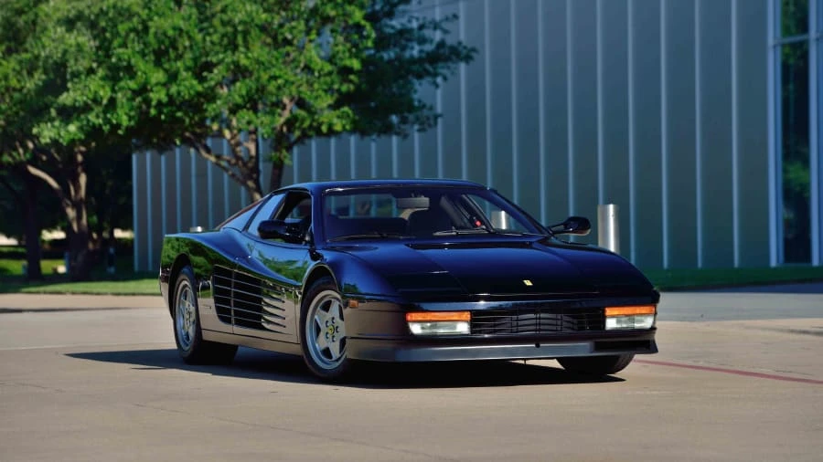 1988 Ferrari Testarossa - Image 12 of 12