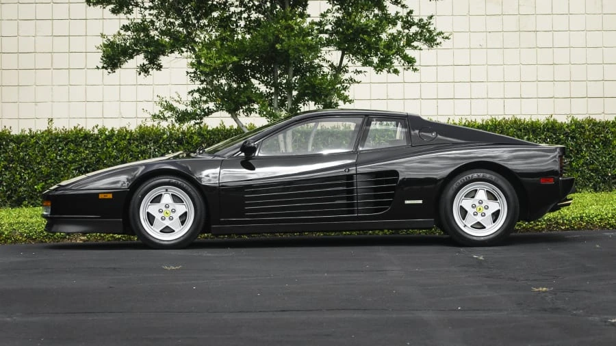 1988 Ferrari Testarossa - Image 2 of 12
