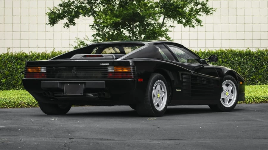 1988 Ferrari Testarossa - Image 3 of 12