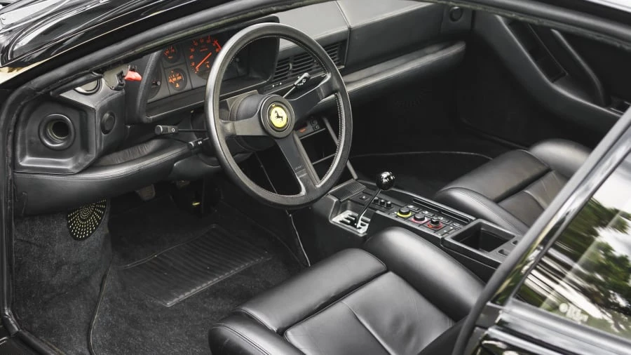 1988 Ferrari Testarossa - Image 4 of 12