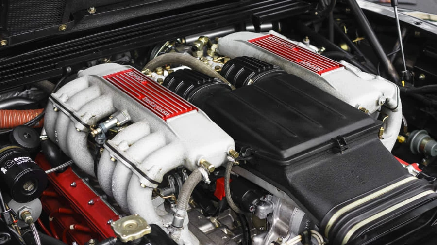 1988 Ferrari Testarossa - Image 6 of 12