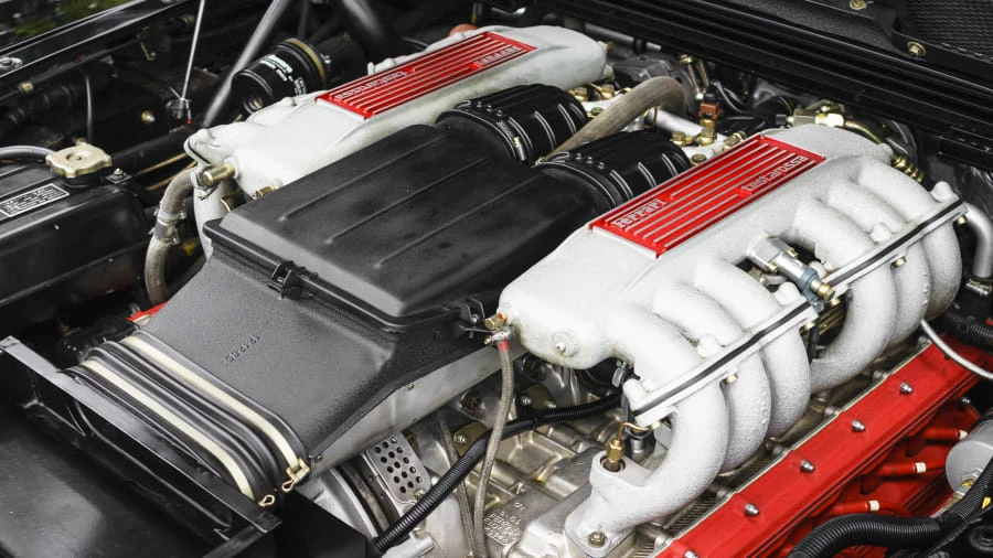 1988 Ferrari Testarossa - Image 7 of 12