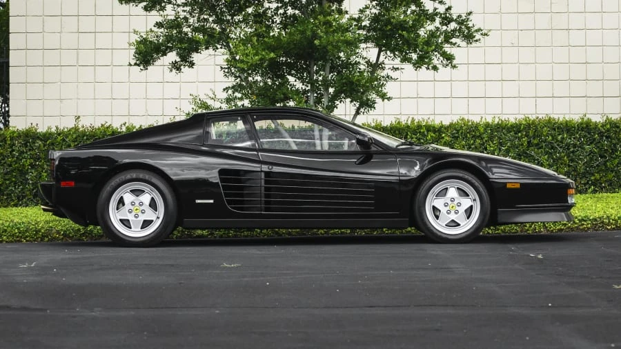 1988 Ferrari Testarossa - Image 8 of 12