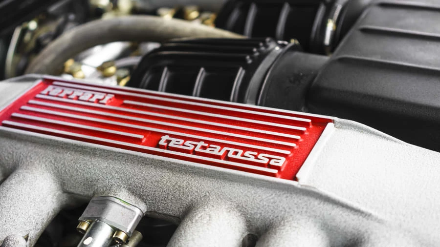 1988 Ferrari Testarossa - Image 10 of 12