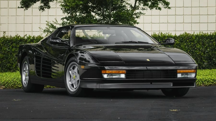 1988 Ferrari Testarossa - Image 12 of 12