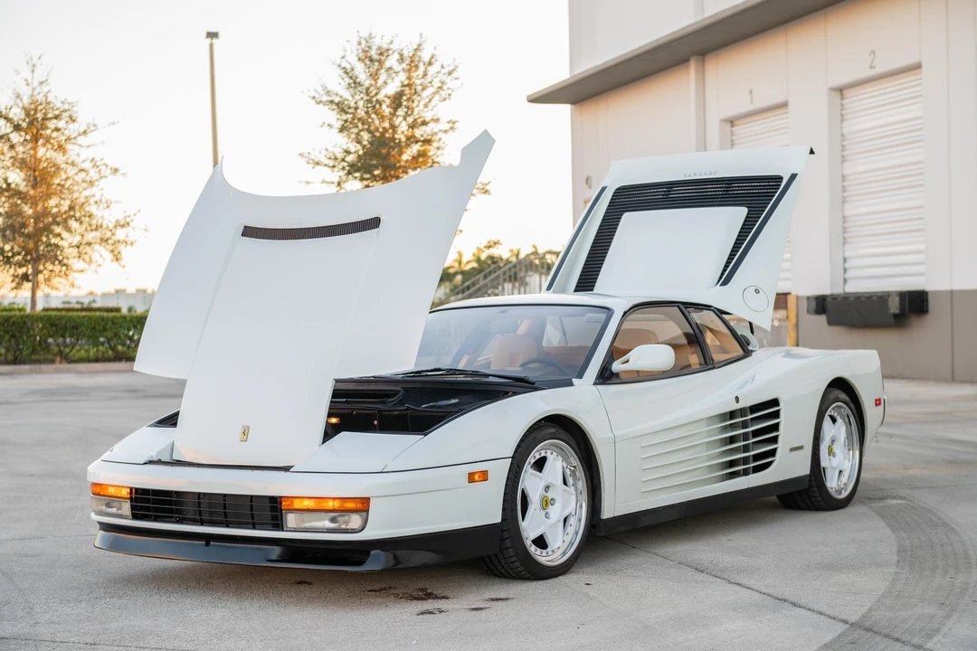 1988 Ferrari Testarossa - Image 11 of 31