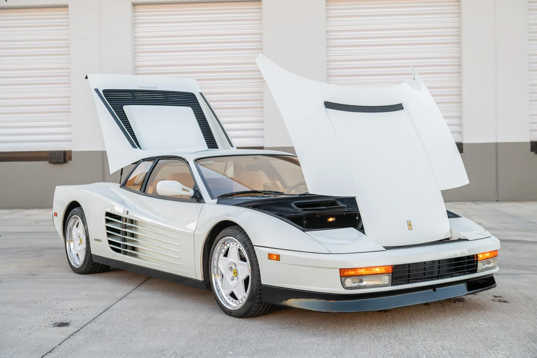 1988 Ferrari Testarossa - Image 14 of 31
