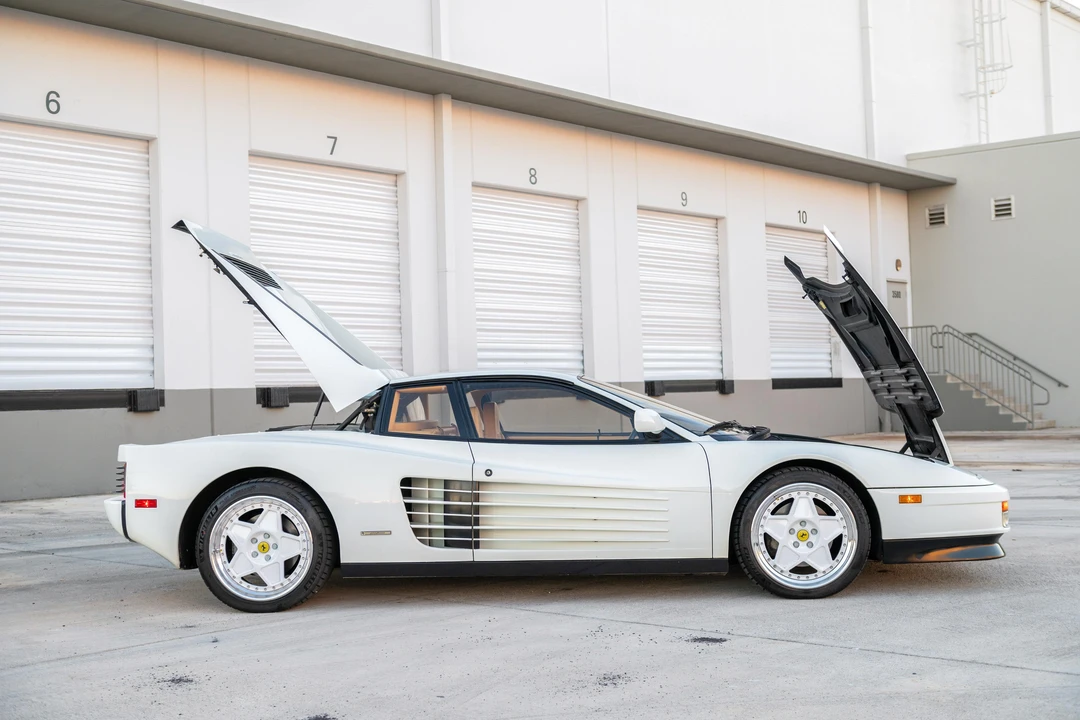 1988 Ferrari Testarossa - Image 13 of 31