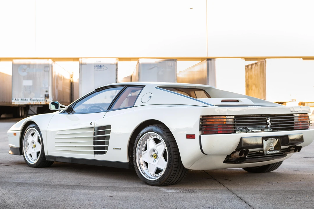1988 Ferrari Testarossa - Image 8 of 31