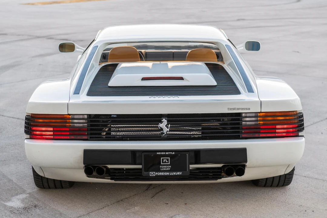 1988 Ferrari Testarossa - Image 9 of 31