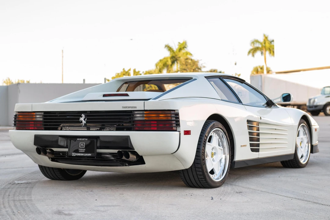1988 Ferrari Testarossa - Image 4 of 31