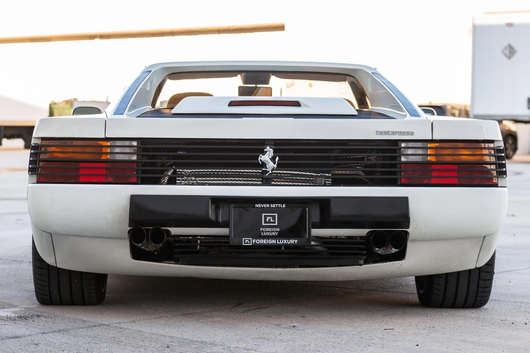 1988 Ferrari Testarossa - Image 5 of 31