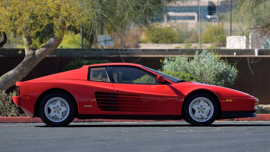 1988 Ferrari Testarossa - Image 2 of 20