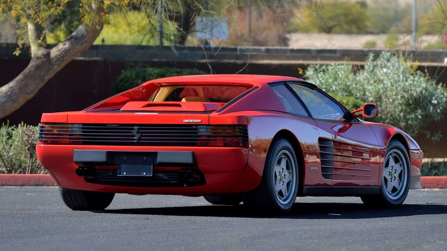 1988 Ferrari Testarossa - Image 3 of 20