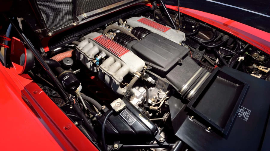 1988 Ferrari Testarossa - Image 6 of 20