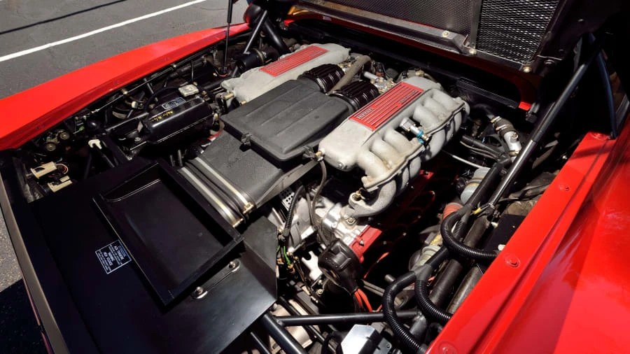 1988 Ferrari Testarossa - Image 7 of 20