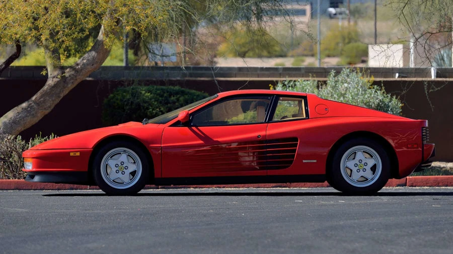 1988 Ferrari Testarossa - Image 8 of 20