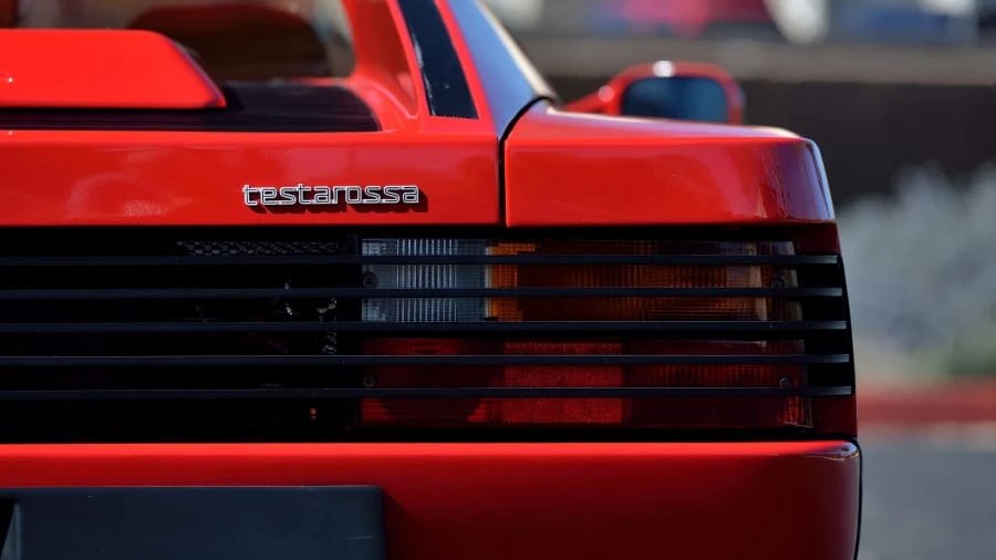 1988 Ferrari Testarossa - Image 11 of 20