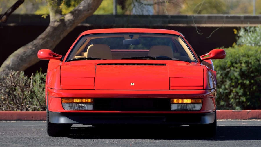 1988 Ferrari Testarossa - Image 14 of 20