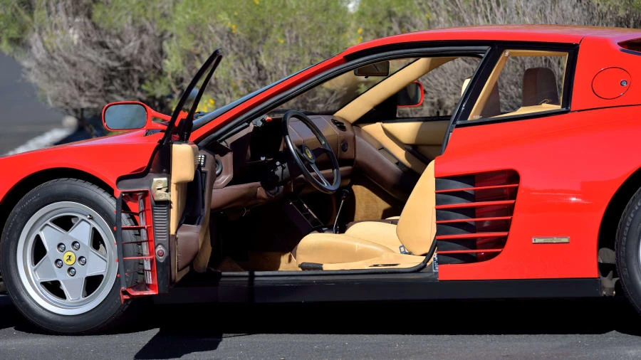1988 Ferrari Testarossa - Image 16 of 20