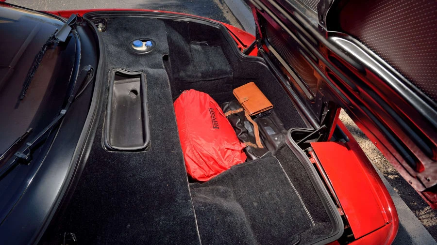 1988 Ferrari Testarossa - Image 18 of 20