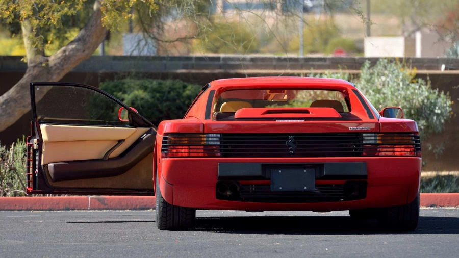 1988 Ferrari Testarossa - Image 20 of 20