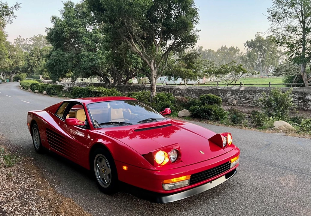 1988 Ferrari Testarossa - Image 9 of 31