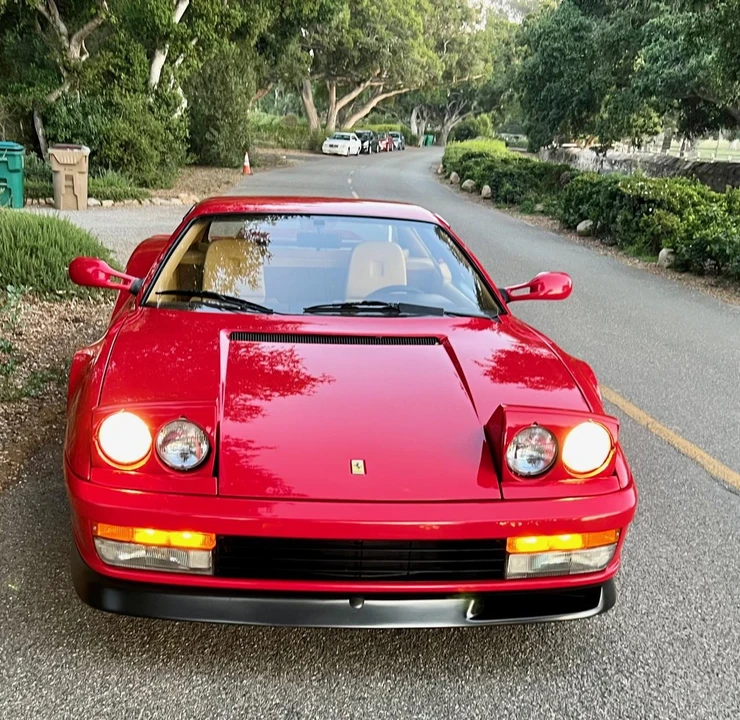 1988 Ferrari Testarossa - Image 5 of 31