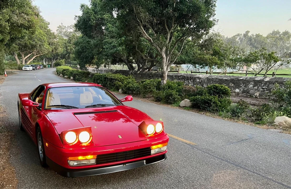 1988 Ferrari Testarossa - Image 6 of 31