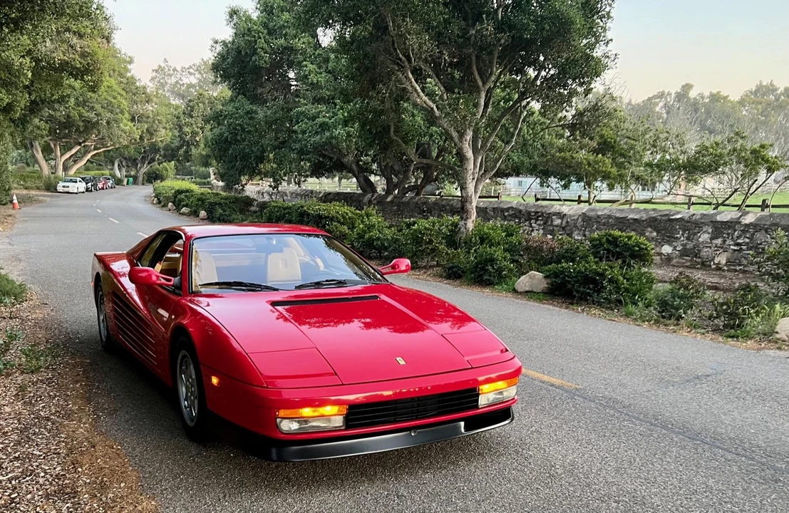 1988 Ferrari Testarossa - Image 8 of 31
