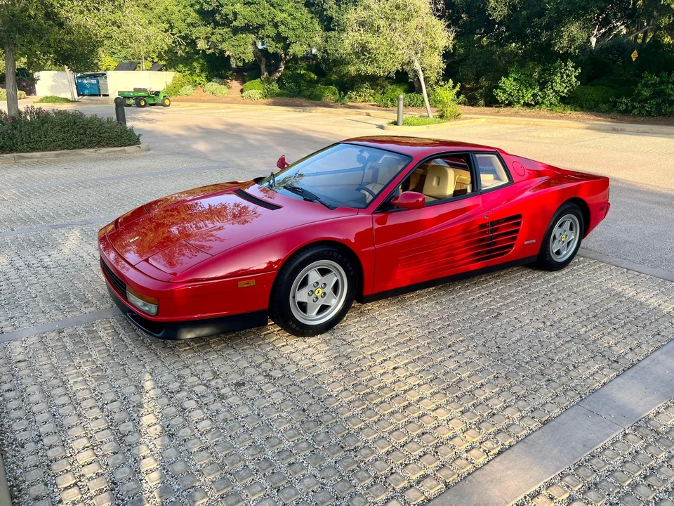 1988 Ferrari Testarossa - Image 2 of 31