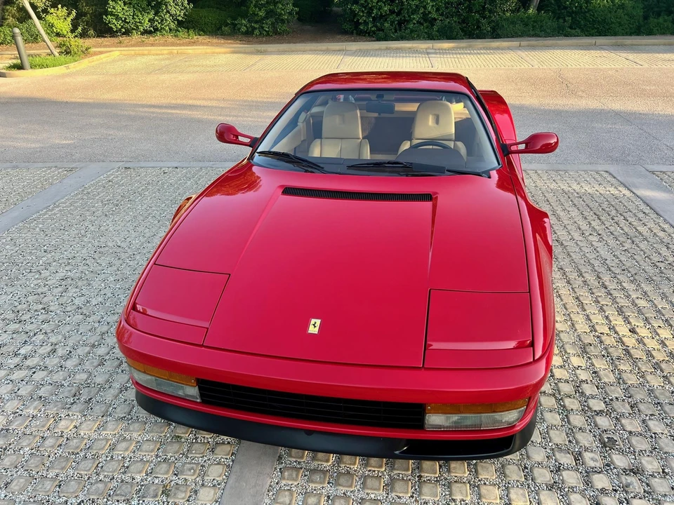 1988 Ferrari Testarossa - Image 4 of 31