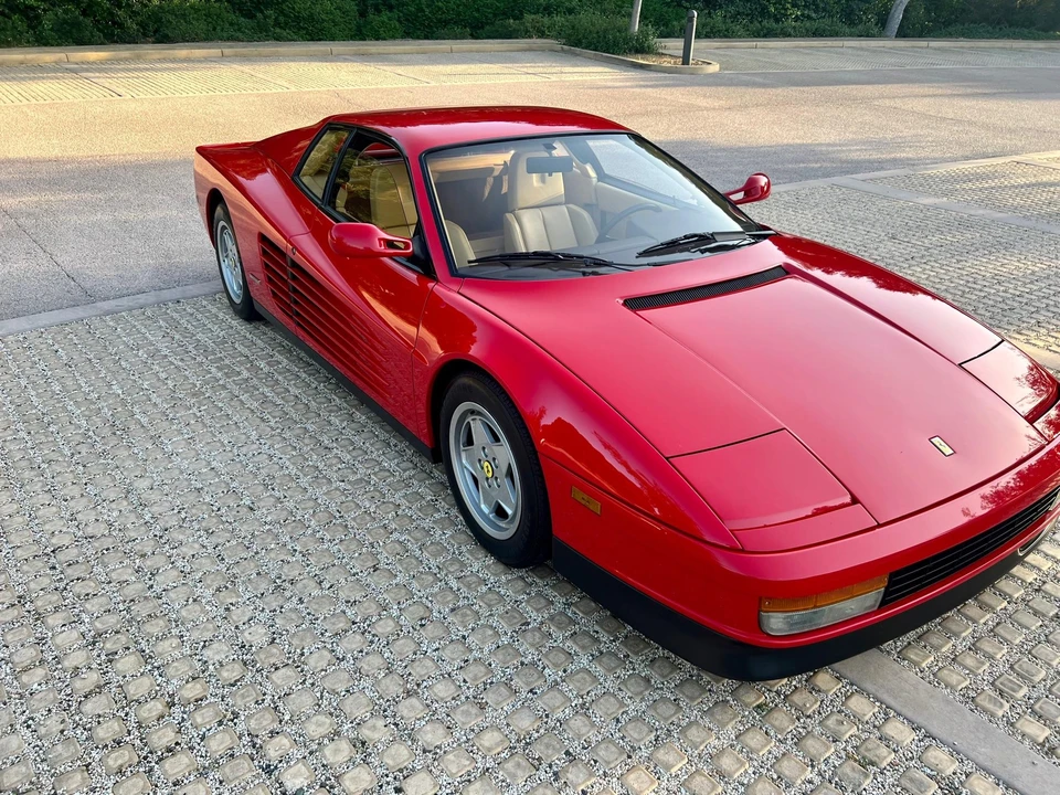 1988 Ferrari Testarossa - Image 7 of 31