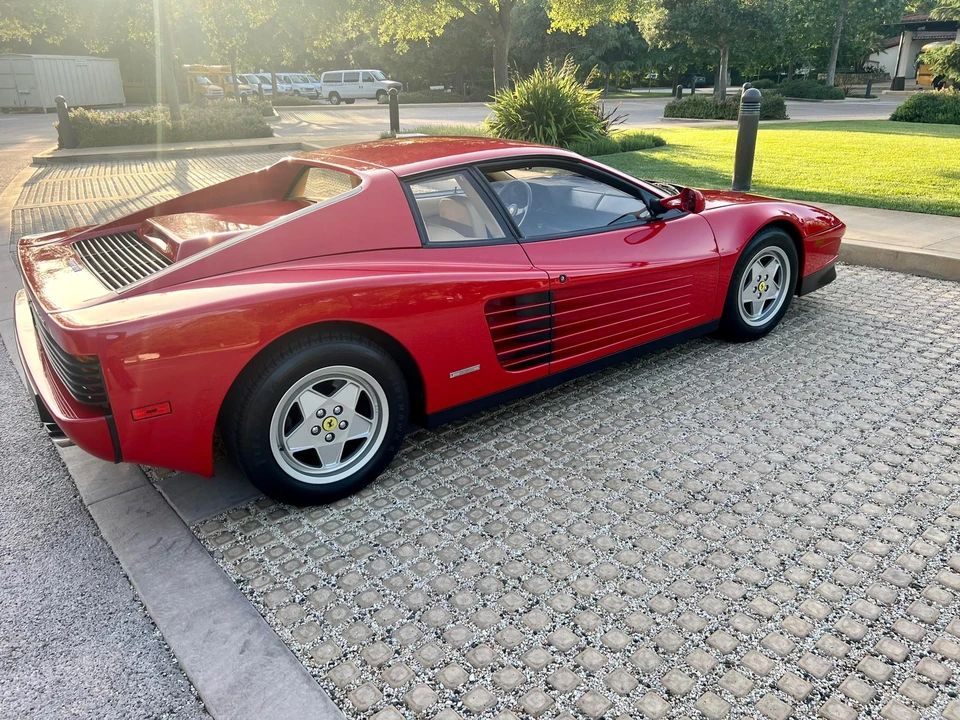 1988 Ferrari Testarossa - Image 10 of 31