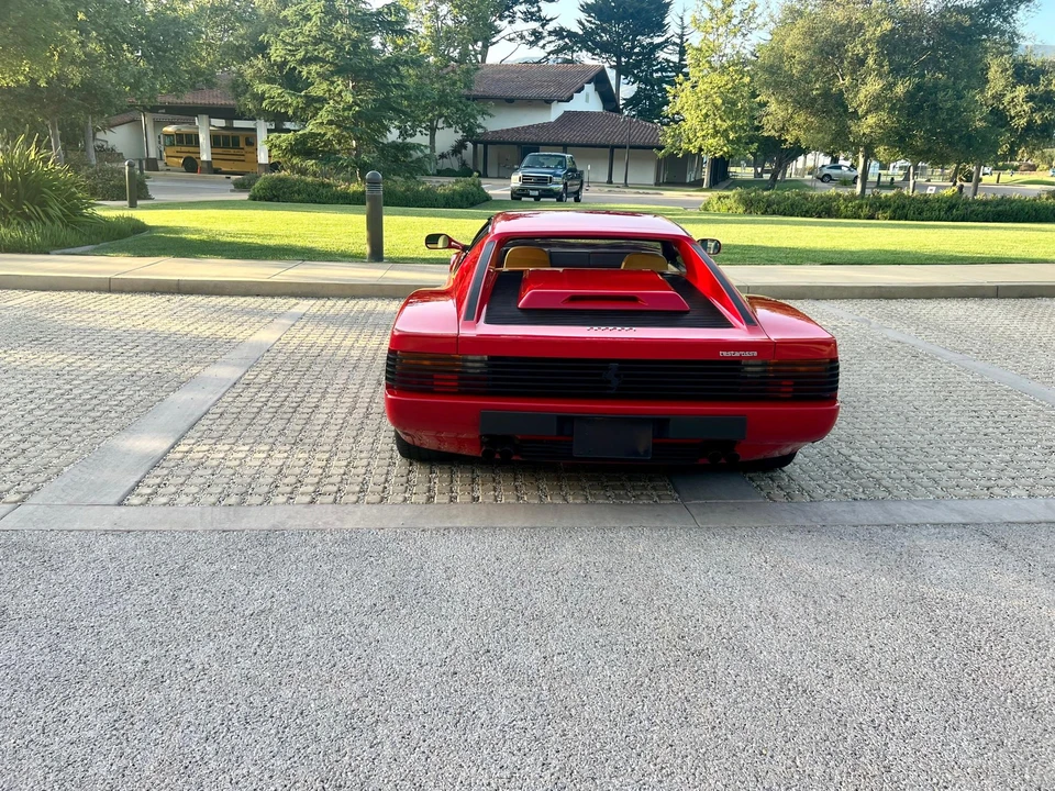 1988 Ferrari Testarossa - Image 13 of 31