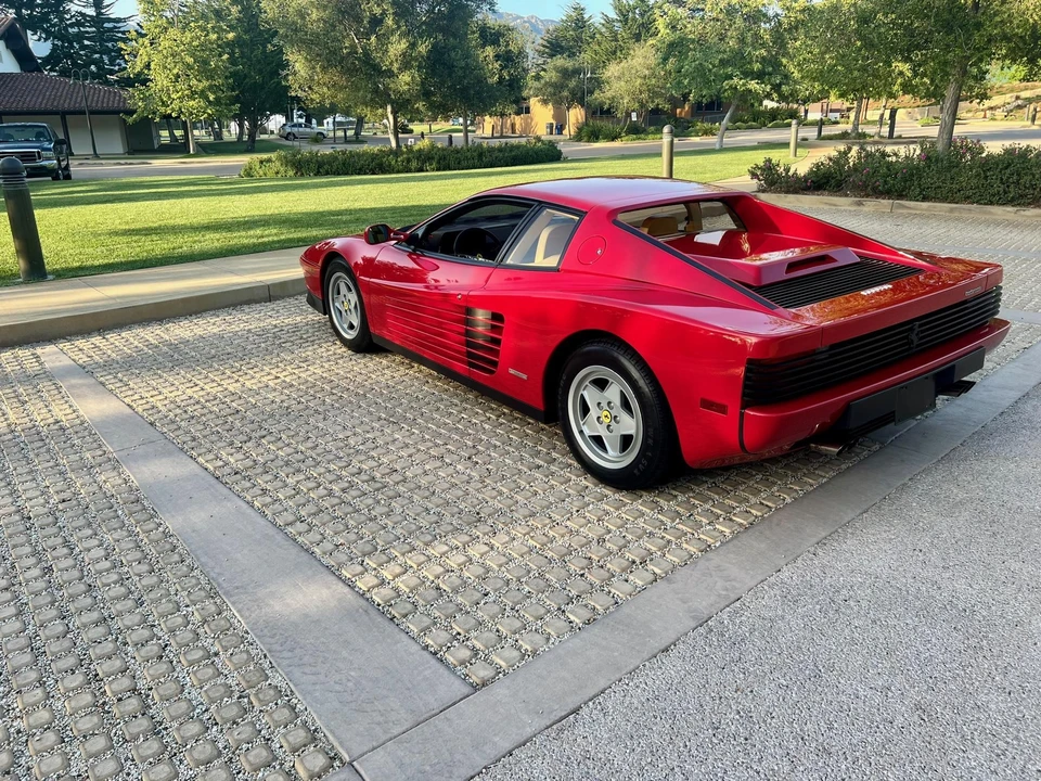 1988 Ferrari Testarossa - Image 15 of 31