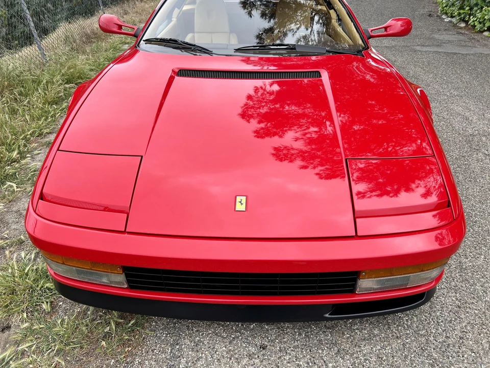 1988 Ferrari Testarossa - Image 17 of 31