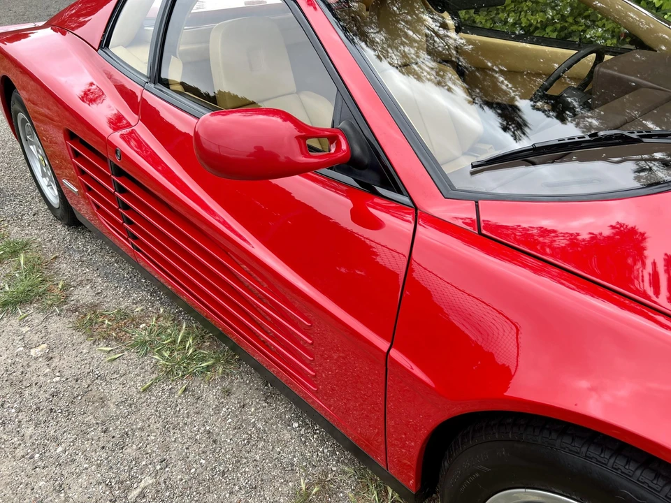 1988 Ferrari Testarossa - Image 30 of 31
