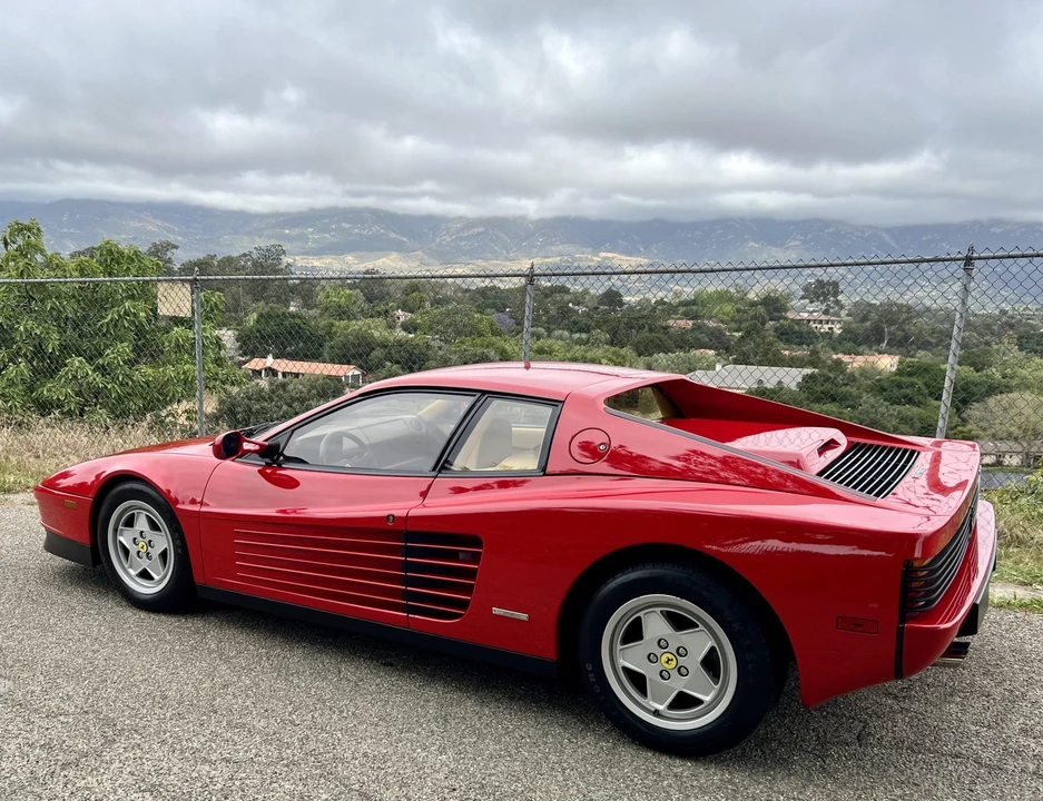 1988 Ferrari Testarossa - Image 14 of 31