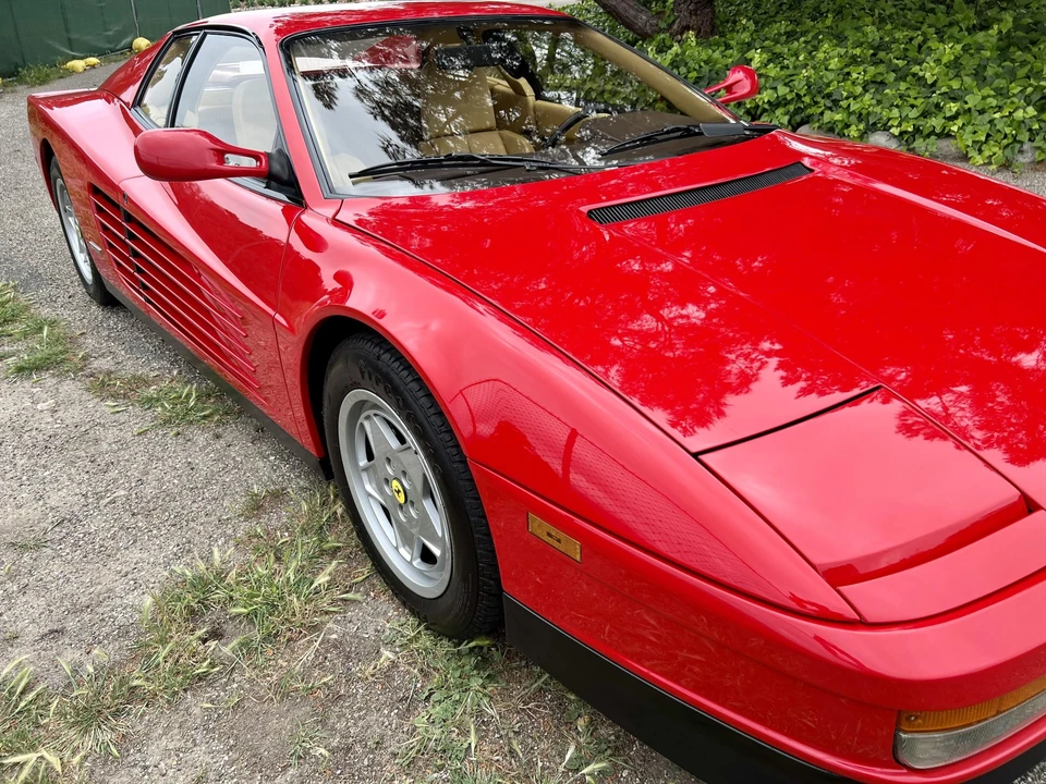 1988 Ferrari Testarossa - Image 29 of 31