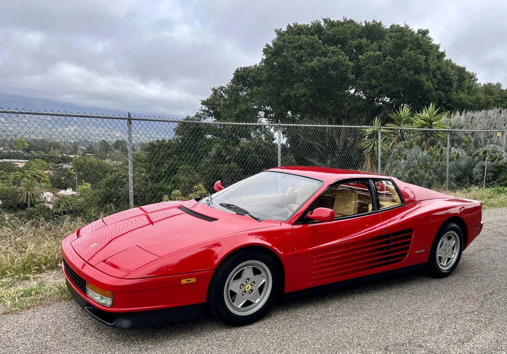 1988 Ferrari Testarossa - Image 3 of 31
