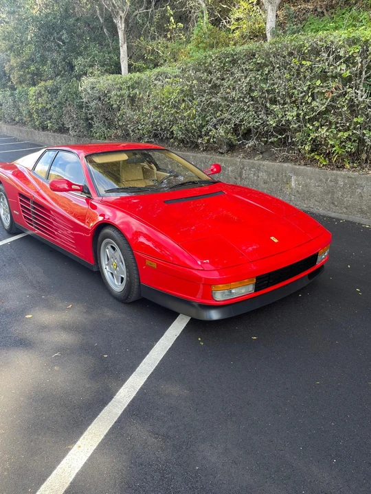 1988 Ferrari Testarossa - Image 28 of 31